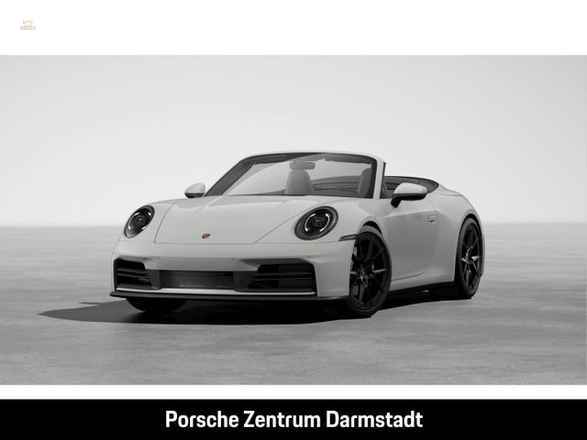 Porsche 992 911 Carrera Cabriolet Sportabgas LED-Matrix