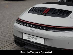 Thumbnail von Porsche 992 911 Carrera Cabriolet Sportabgas LED-Matrix