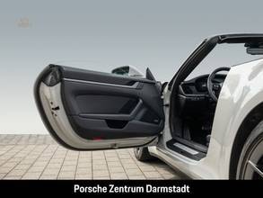 Thumbnail von Porsche 992 911 Carrera Cabriolet Sportabgas LED-Matrix