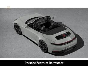 Thumbnail von Porsche 992 911 Carrera Cabriolet Sportabgas LED-Matrix