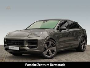 Thumbnail von Porsche Cayenne Turbo E-Hybrid Coupe Burmester Kulüp Derisi