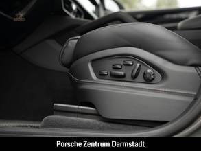 Thumbnail von Porsche Cayenne Turbo E-Hybrid Coupe Burmester Clubleder