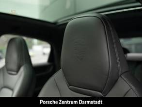 Thumbnail von Porsche Cayenne Turbo E-Hybrid Coupe Burmester Clubleder