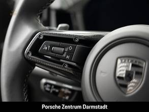 Thumbnail von Porsche Cayenne Turbo E-Hybrid Coupe Burmester Clubleder