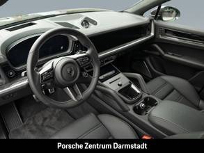 Thumbnail von Porsche Cayenne Turbo E-Hybrid Coupe Burmester Clubleder