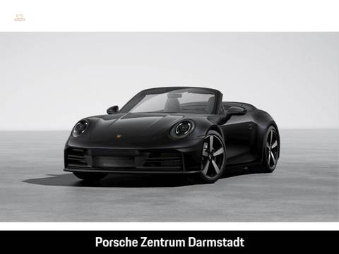 Porsche 992 911 Carrera Cabriolet Sportabgas LED-Matrix