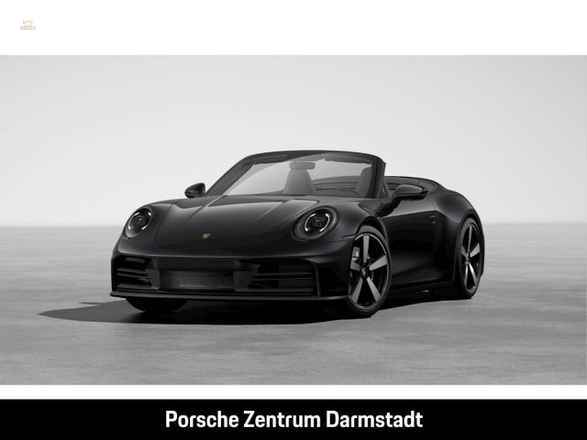 Porsche 992 911 Carrera Cabriolet Sportabgas LED-Matrix