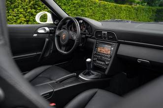 Thumbnail von Porsche 997 Carrera Cabrio 345PS | Manuel | SportEgzoz