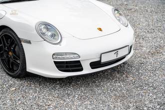 Thumbnail von Porsche 997 Carrera Cabrio 345PS | Manuel | SportEgzoz