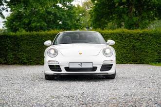 Thumbnail von Porsche 997 Carrera Cabrio 345PS | Manuel | SportEgzoz