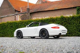 Thumbnail von Porsche 997 Carrera Cabrio 345PS | Manuel | SportEgzoz