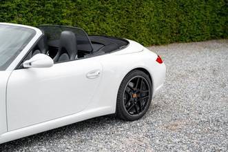 Thumbnail von Porsche 997 Carrera Cabrio 345PS | Manuel | SportEgzoz