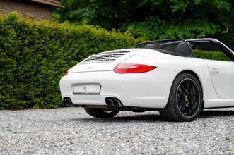 Thumbnail von Porsche 997 Carrera Cabrio 345PS | Manuel | SportEgzoz