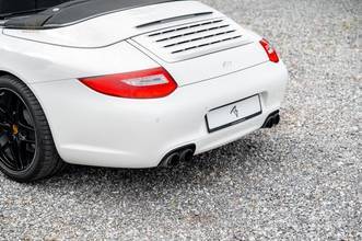 Thumbnail von Porsche 997 Carrera Cabrio 345PS | Manuel | SportEgzoz