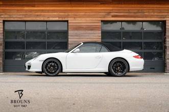 Thumbnail von Porsche 997 Carrera Cabrio 345PS | Manuel | SportEgzoz
