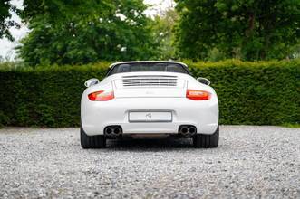 Thumbnail von Porsche 997 Carrera Cabrio 345PS | Manuel | SportEgzoz
