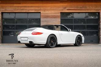 Thumbnail von Porsche 997 Carrera Cabrio 345PS | Manuel | SportEgzoz