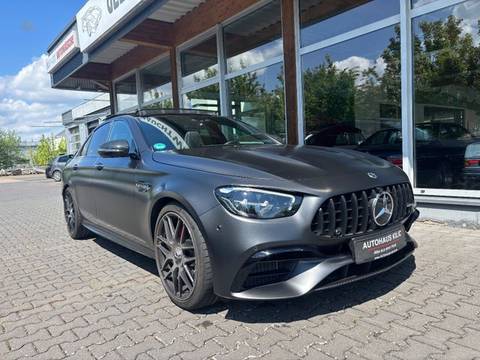 Mercedes-Benz E 63 AMG 4Matic+ Final Edition BRD 1.Hand
