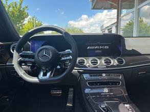 Thumbnail von Mercedes-Benz E 63 AMG 4Matic+ Final Edition BRD 1.Hand