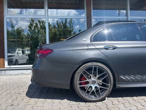 Thumbnail von Mercedes-Benz E 63 AMG 4Matic+ Final Edition BRD 1.Hand