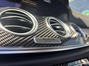 Thumbnail von Mercedes-Benz E 63 AMG 4Matic+ Final Edition BRD 1.Hand