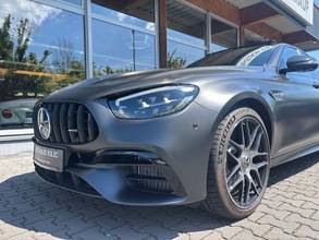 Thumbnail von Mercedes-Benz E 63 AMG 4Matic+ Final Edition BRD 1.Hand