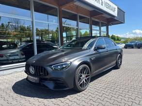 Thumbnail von Mercedes-Benz E 63 AMG 4Matic+ Final Edition BRD 1.Hand
