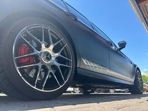 Thumbnail von Mercedes-Benz E 63 AMG 4Matic+ Final Edition BRD 1.Hand