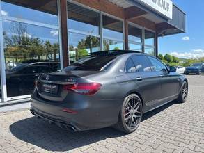 Thumbnail von Mercedes-Benz E 63 AMG 4Matic+ Final Edition BRD 1.Hand