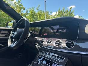 Thumbnail von Mercedes-Benz E 63 AMG 4Matic+ Final Edition BRD 1.Hand