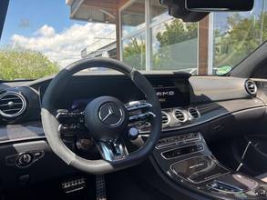 Thumbnail von Mercedes-Benz E 63 AMG 4Matic+ Final Edition BRD 1.Hand