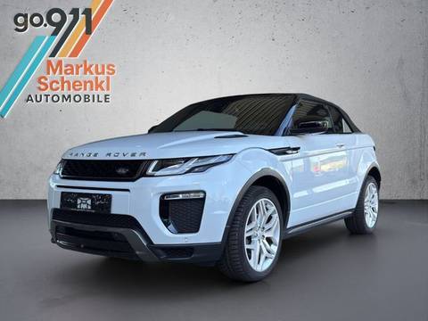 Land Rover Evoque Cabrio HSE Dynamic ° nur 31 TKM ° Top!