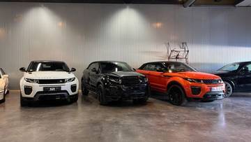 Thumbnail von Land Rover Evoque Cabrio HSE Dynamic ° nur 31 TKM ° Top!