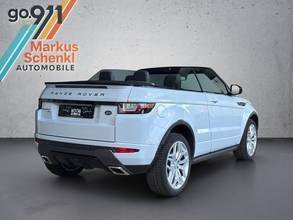 Thumbnail von Land Rover Evoque Cabrio HSE Dynamic ° nur 31 TKM ° Top!