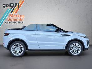 Thumbnail von Land Rover Evoque Cabrio HSE Dynamic ° nur 31 TKM ° Top!