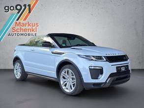 Thumbnail von Land Rover Evoque Cabrio HSE Dynamic ° nur 31 TKM ° Top!