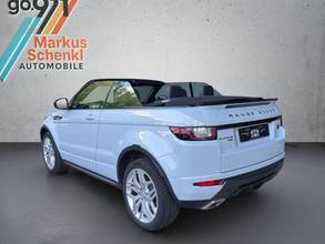 Thumbnail von Land Rover Evoque Cabrio HSE Dynamic ° nur 31 TKM ° Top!