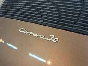 Thumbnail von Porsche 911 Carrera 3.0 ° Deutsche Fahrzeug