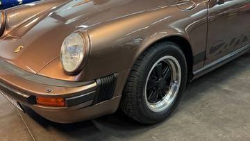 Thumbnail von Porsche 911 Carrera 3.0 ° Alman Aracı