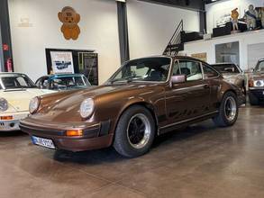 Thumbnail von Porsche 911 Carrera 3.0 ° Deutsche Fahrzeug