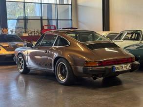Thumbnail von Porsche 911 Carrera 3.0 ° Deutsche Fahrzeug