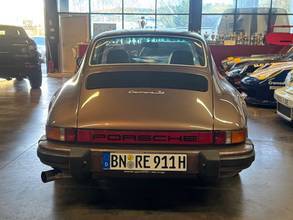 Thumbnail von Porsche 911 Carrera 3.0 ° Deutsche Fahrzeug