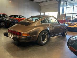Thumbnail von Porsche 911 Carrera 3.0 ° Deutsche Fahrzeug