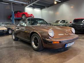 Thumbnail von Porsche 911 Carrera 3.0 ° Deutsche Fahrzeug