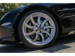 Thumbnail von Mercedes-Benz SLR Roadster - 1of520 - 2.Hand - Scheckheft -BRD