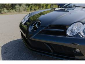 Thumbnail von Mercedes-Benz SLR Roadster - 1of520 - 2.Hand - Scheckheft -BRD