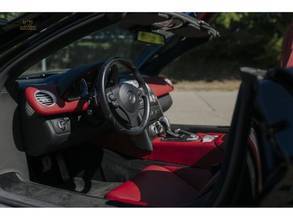 Thumbnail von Mercedes-Benz SLR Roadster - 1of520 - 2.Hand - Scheckheft -BRD