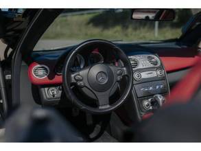 Thumbnail von Mercedes-Benz SLR Roadster - 1of520 - 2.Hand - Scheckheft -BRD