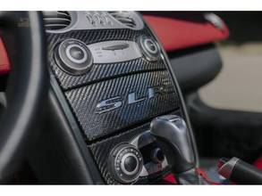 Thumbnail von Mercedes-Benz SLR Roadster - 1of520 - 2.Hand - Scheckheft -BRD