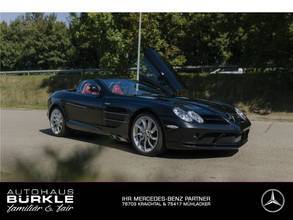 Thumbnail von Mercedes-Benz SLR Roadster - 1of520 - 2.Hand - Scheckheft -BRD